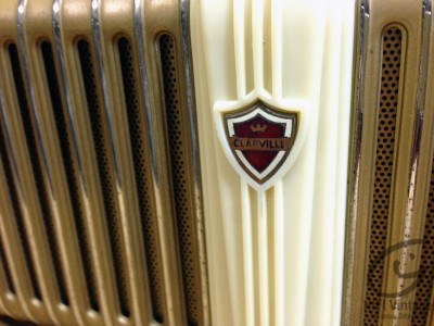 CLARVILLE M-114 radio Hifi vinage