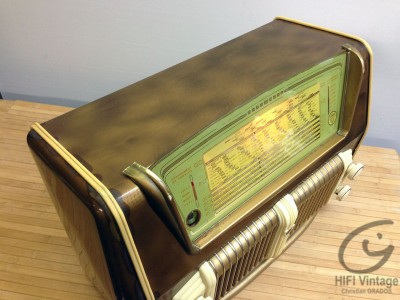 CLARVILLE M-114 radio Hifi vinage