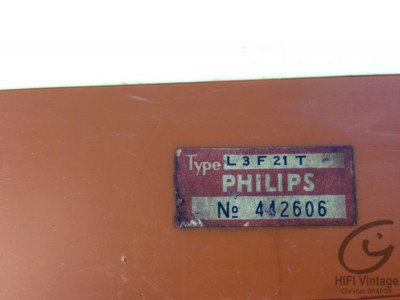 PHILIPS L-3-F-21-T
