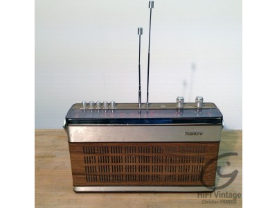 PHILIPS Postes Portable Transistors