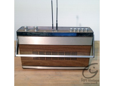 PHILIPS Postes Portable Transistors
