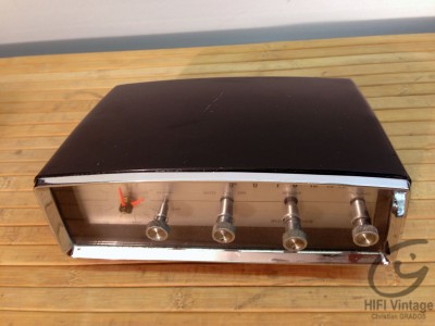SUN Mark radio reveil Hifi vintage