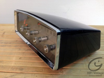 SUN Mark radio reveil Hifi vintage