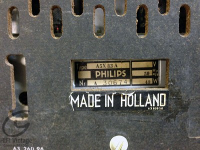Philips B2F80A