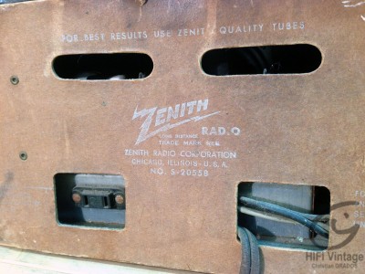 ZENITH SL07-R520