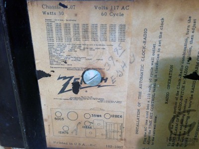 ZENITH SL07-R520