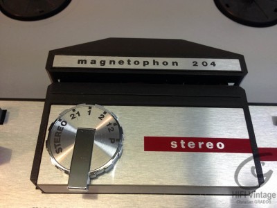 TELEFUNKEN 204 Hifi vintage réparation