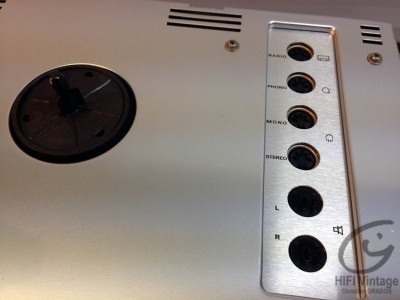 TELEFUNKEN 204 Hifi vintage réparation