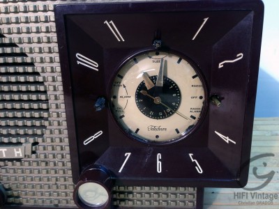 ZENITH 7-J-03 Hifi vintage réparation