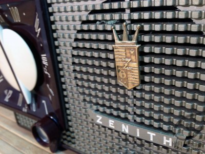 ZENITH 7-J-03 Hifi vintage réparation