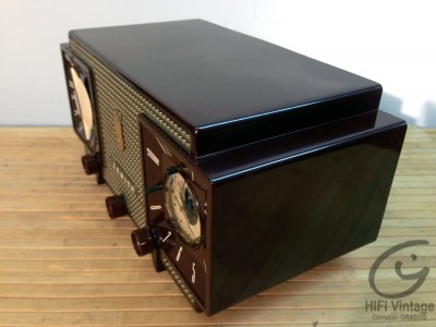 ZENITH 7-J-03 Hifi vintage réparation
