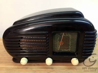 Clarville E-500 radio