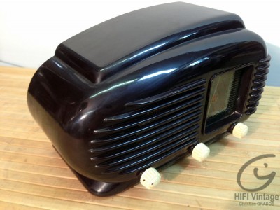 Clarville E-500 radio