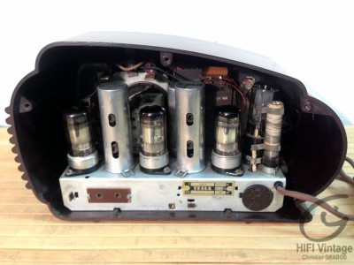 Clarville E-500 radio