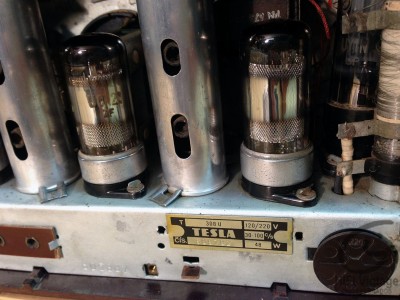 Clarville E-500 radio