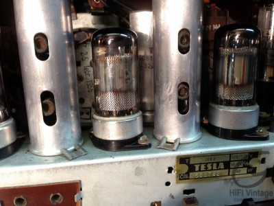 Clarville E-500 radio