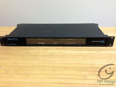 MOTU 128