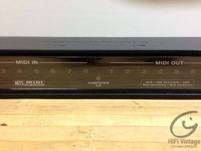 MOTU 128