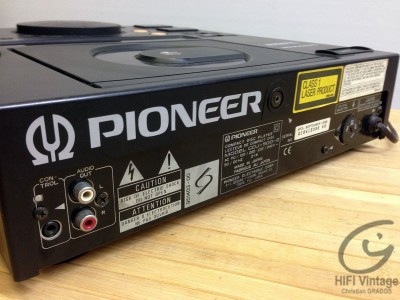 PIONEER CDJ-500-II