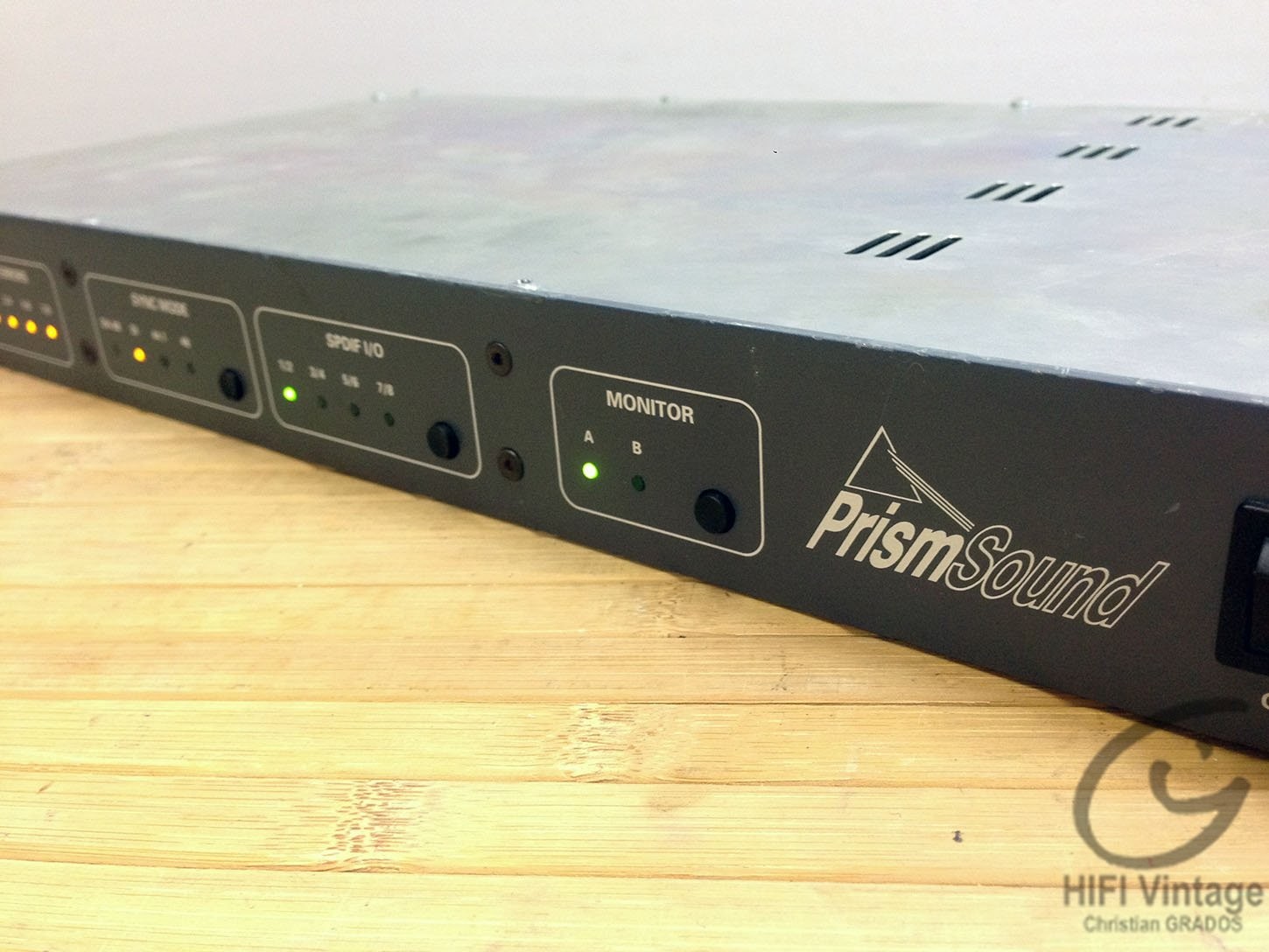 PRISMSOUND SR-2024-T