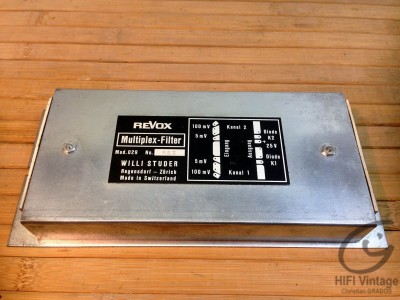 REVOX Multiplex mod 029