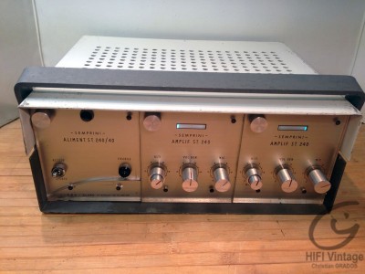 SEMPRINI ST-240-ST