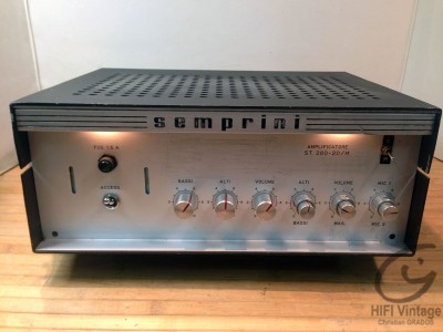 SEMPRINI ST-280-20-M