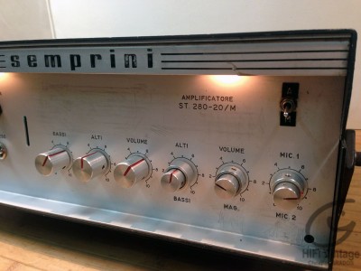 SEMPRINI ST-280-20-M