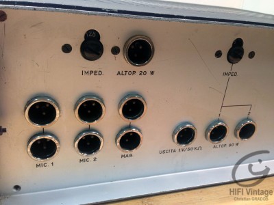 SEMPRINI ST-280-20-M