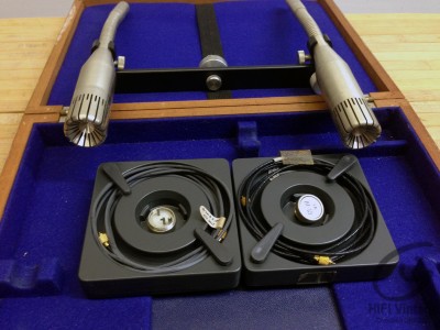 Bruel & Kjaer Support micro stéréo