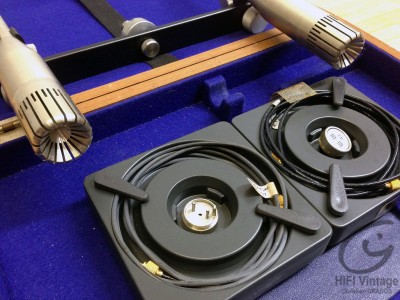 Bruel & Kjaer Support micro stéréo