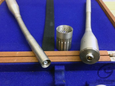 Bruel & Kjaer Support micro stéréo