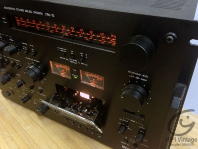CYBERNET CRD-15 Hifi vintage réparations