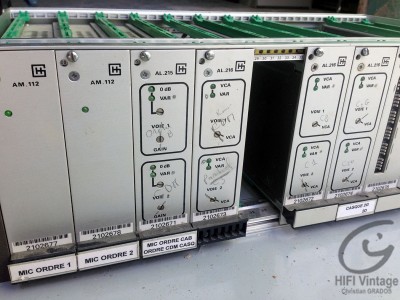 GIRARDIN Modules de studio 