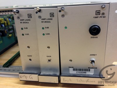 GIRARDIN Modules de studio 