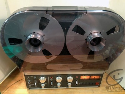 Revox B-77 Hifi vintage réparations