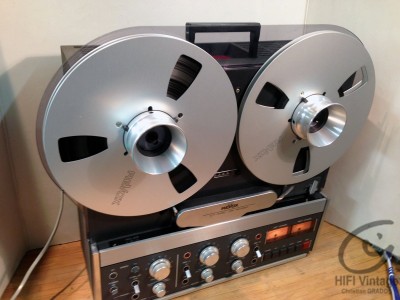 Revox B-77 Hifi vintage réparations