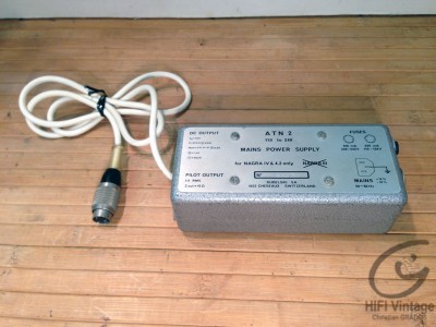 NAGRA IV Alim ATN2 