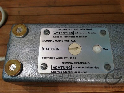 NAGRA IV Alim ATN2 