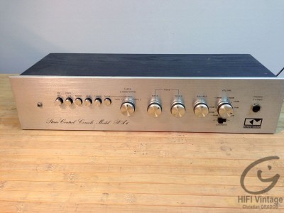 KM SERVO SOUND PA-6