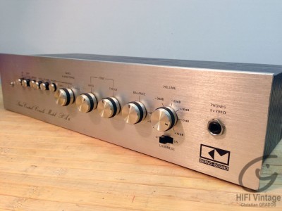 KM SERVO SOUND PA-6