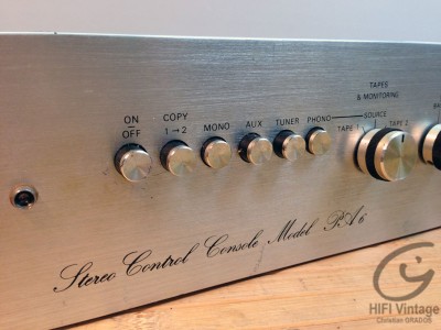 KM SERVO SOUND PA-6
