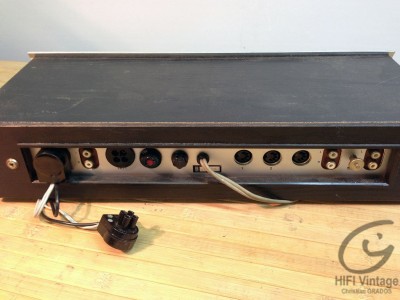 KM SERVO SOUND PA-6