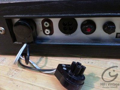 KM SERVO SOUND PA-6