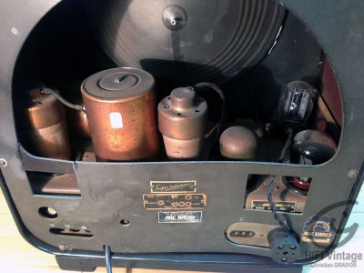 PHILIPS 830-A Hifi vintage