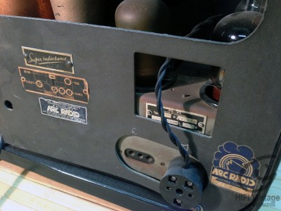 PHILIPS 830-A Hifi vintage