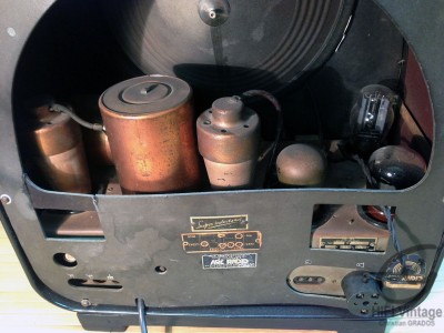 PHILIPS 830-A Hifi vintage