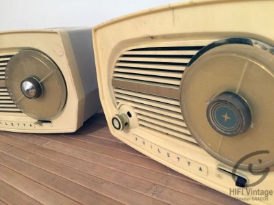 PHILIPS BF-102-U Phileta hifi vintage réparations