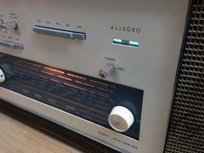 RIBET DESJARDIN Allegro