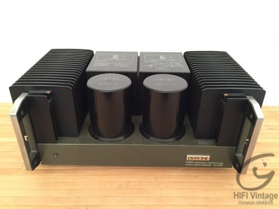Mitsubishi DA-A10 Amplificateur Hifi Vintage réparations